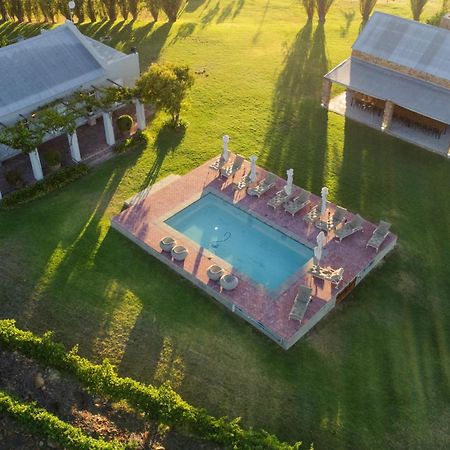 Saronsberg Vineyard cabañas Tulbagh Exterior foto