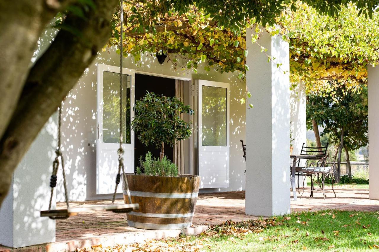 Saronsberg Vineyard cabañas Tulbagh Exterior foto