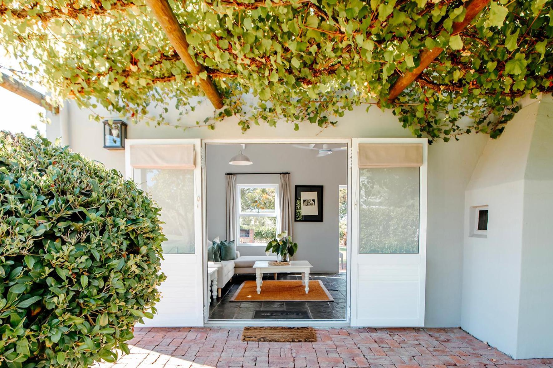 Saronsberg Vineyard cabañas Tulbagh Exterior foto