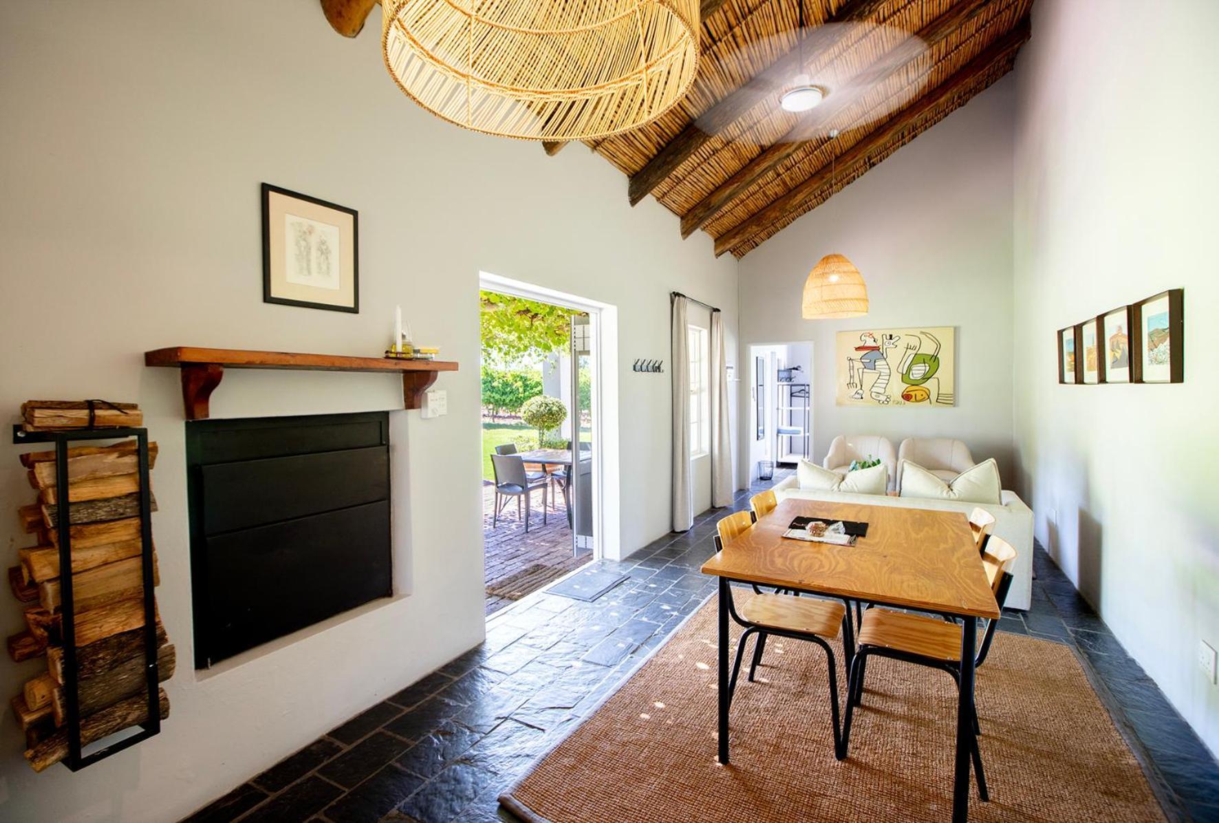 Saronsberg Vineyard cabañas Tulbagh Exterior foto