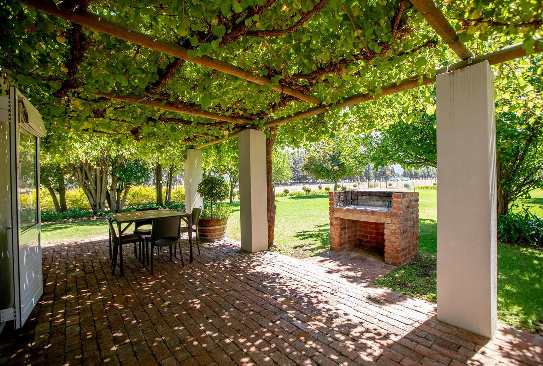 Saronsberg Vineyard cabañas Tulbagh Exterior foto