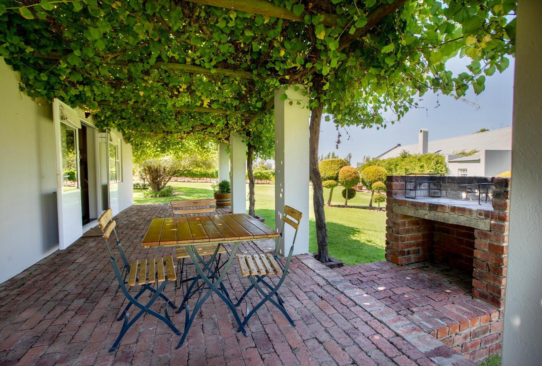 Saronsberg Vineyard cabañas Tulbagh Exterior foto