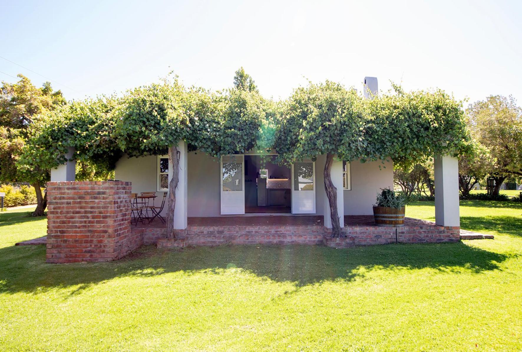 Saronsberg Vineyard cabañas Tulbagh Exterior foto