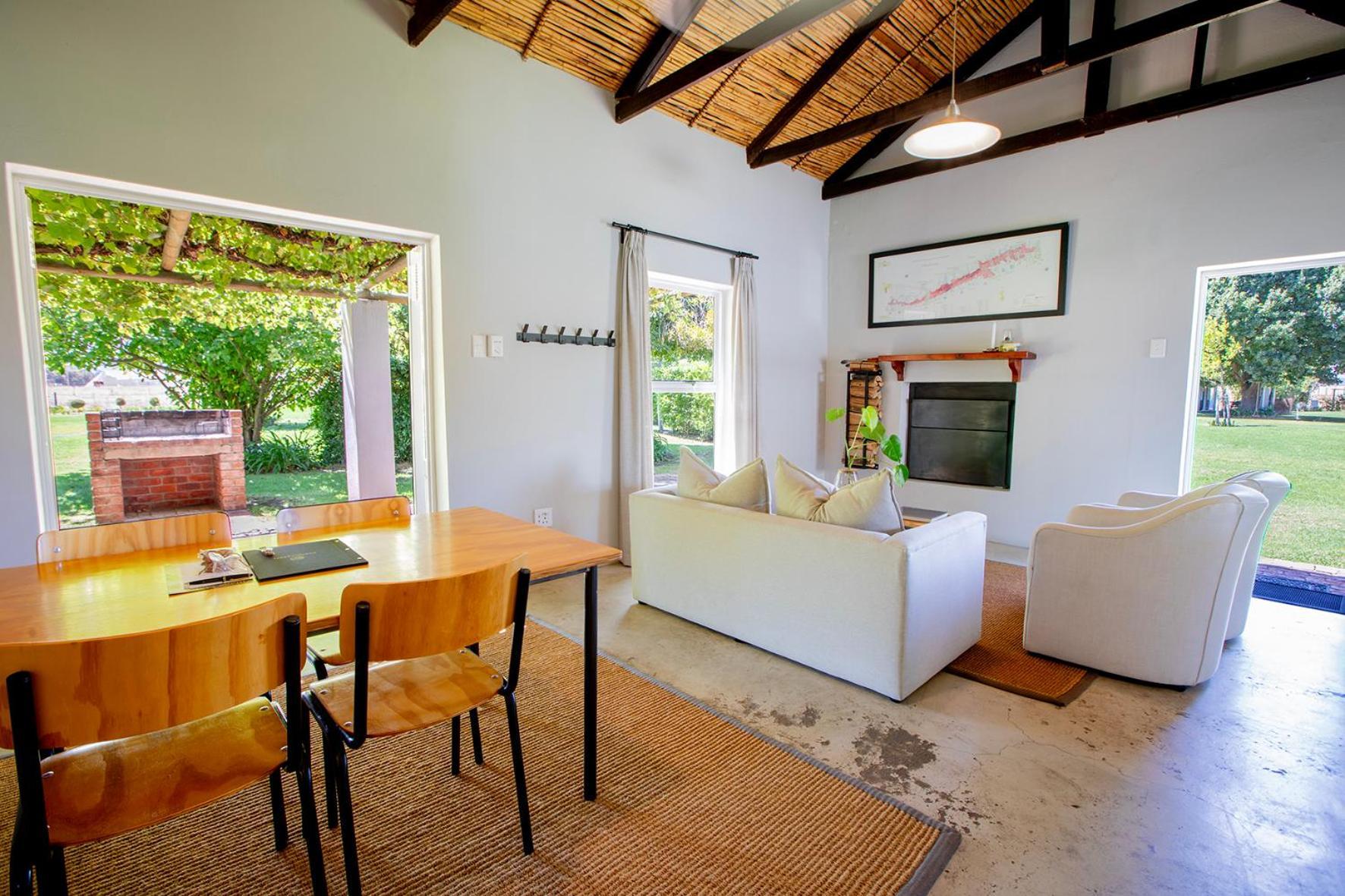 Saronsberg Vineyard cabañas Tulbagh Exterior foto