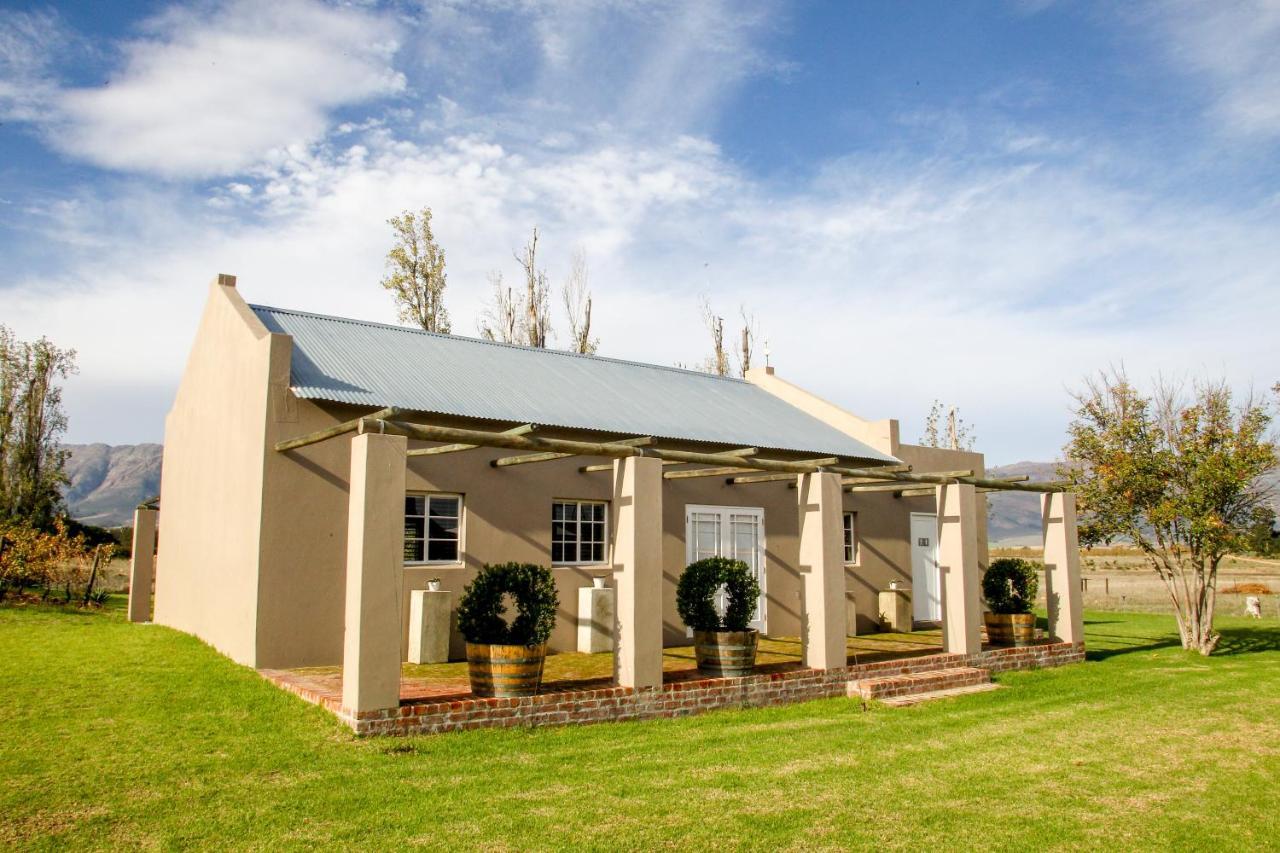 Saronsberg Vineyard cabañas Tulbagh Exterior foto