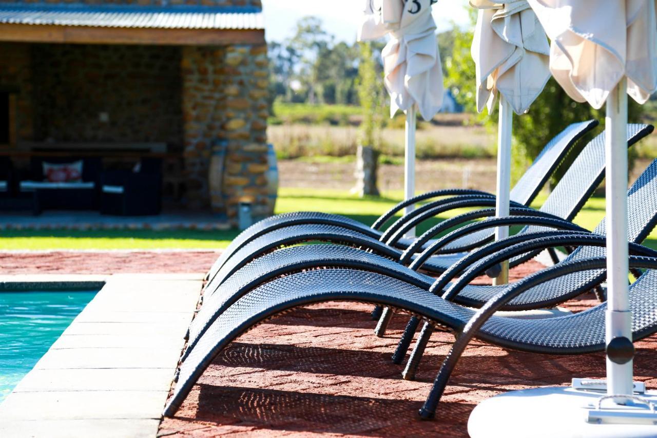 Saronsberg Vineyard cabañas Tulbagh Exterior foto