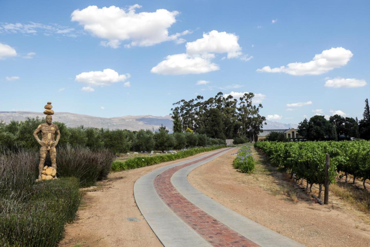 Saronsberg Vineyard cabañas Tulbagh Exterior foto